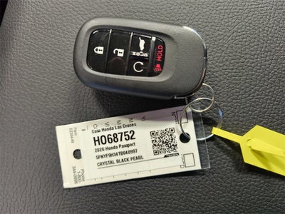 2026 Honda Passport RTL