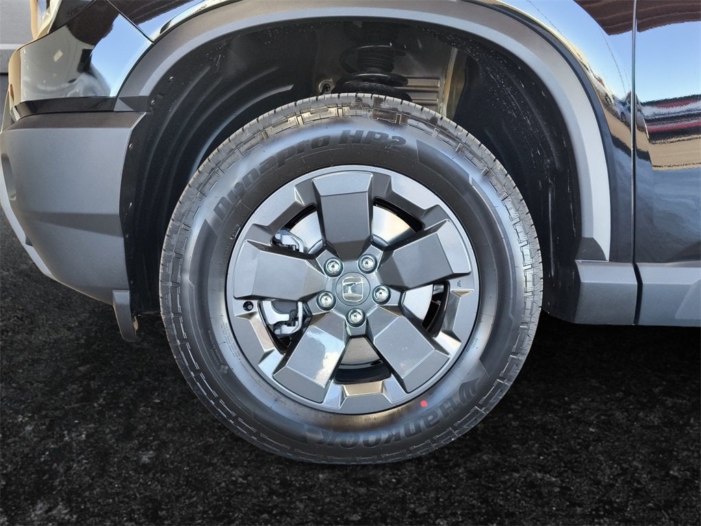 2026 Honda Passport RTL