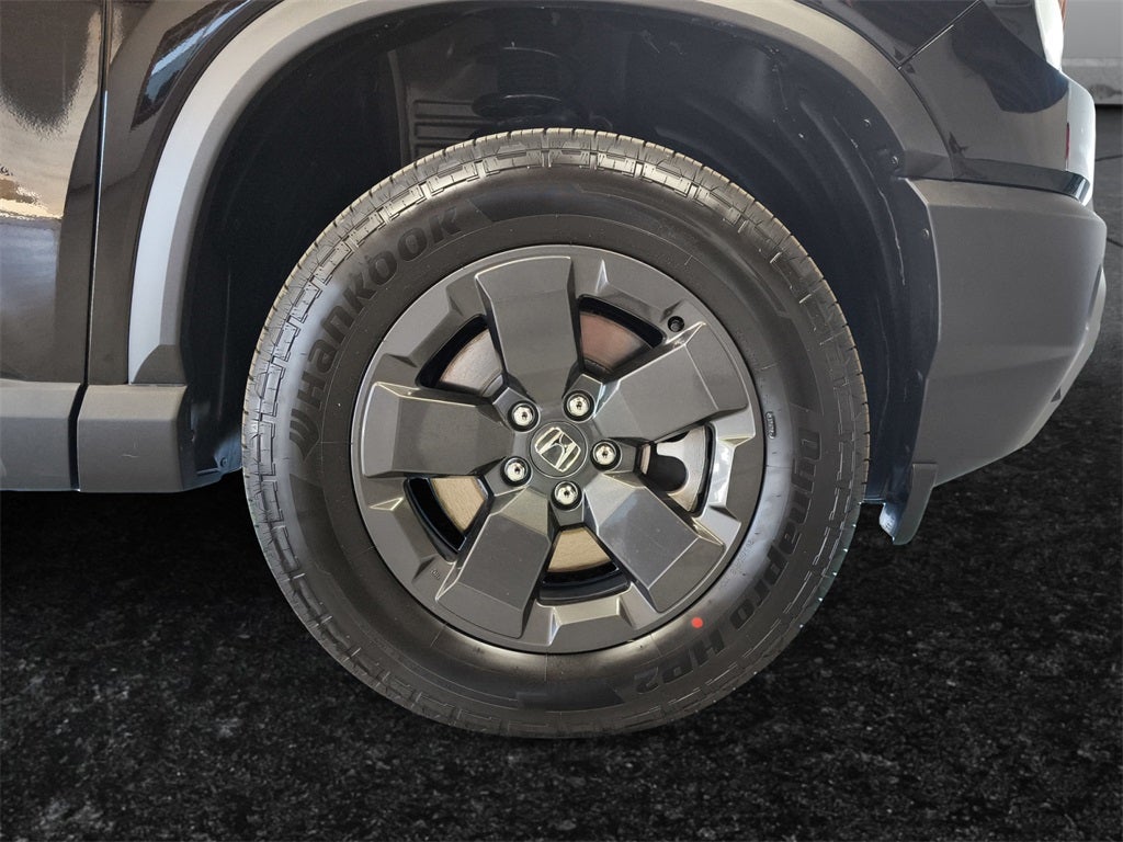 2026 Honda Passport RTL