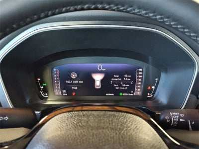 2026 Honda Passport RTL