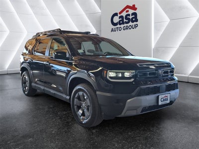 2026 Honda Passport RTL