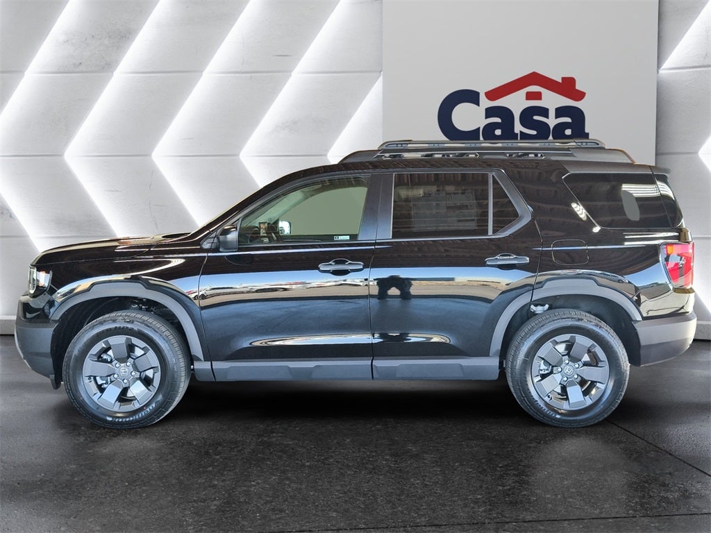 2026 Honda Passport RTL