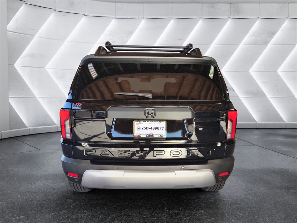 2026 Honda Passport RTL