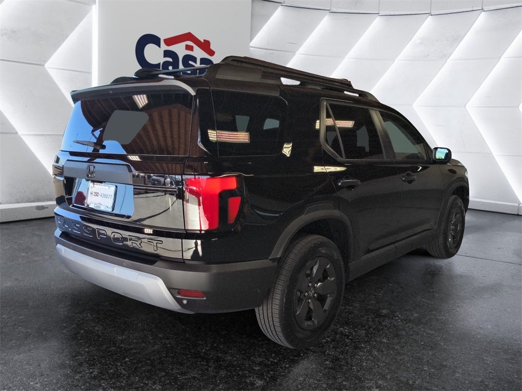 2026 Honda Passport RTL