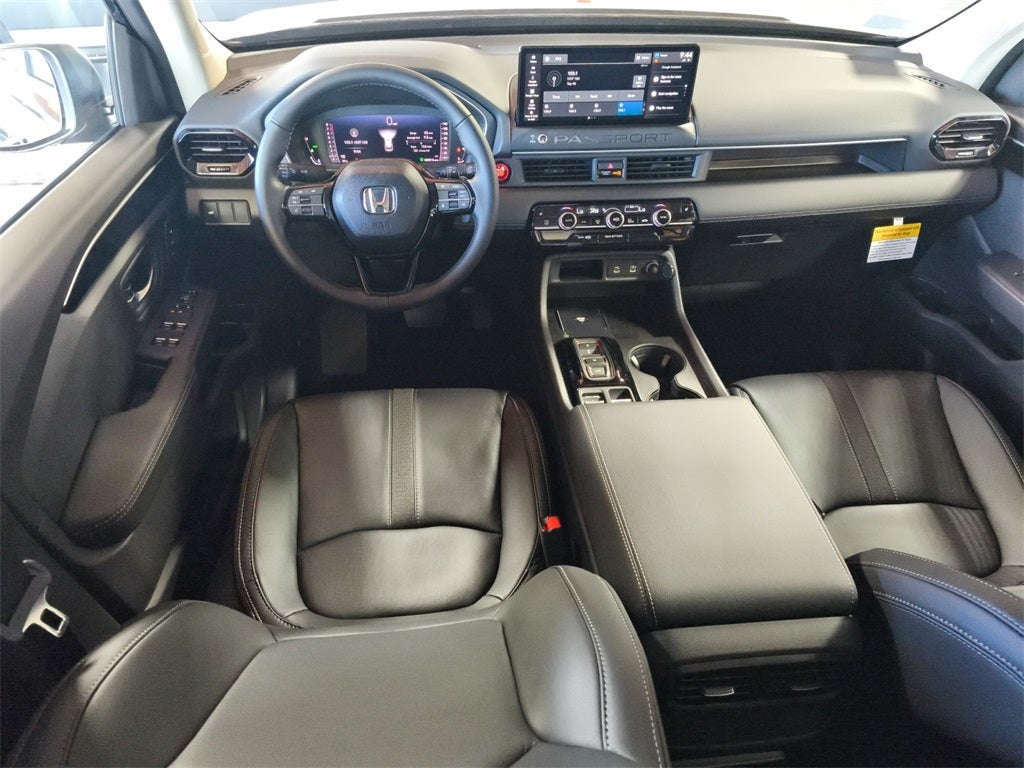 2026 Honda Passport RTL