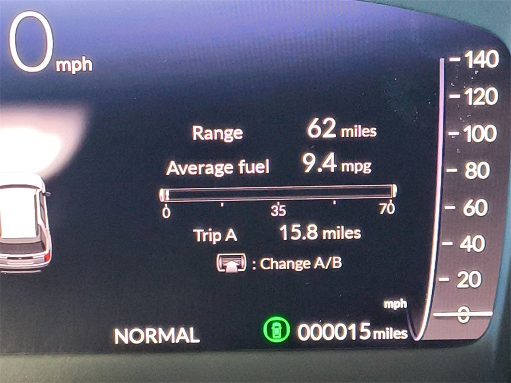 2026 Honda Passport RTL