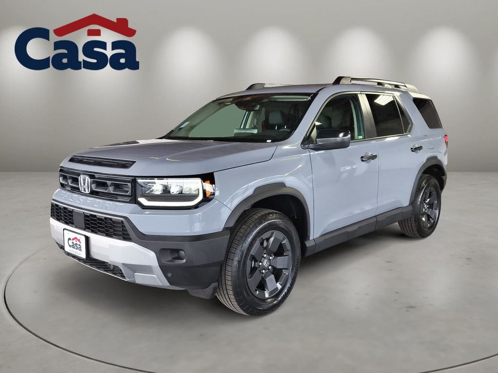 2026 Honda Passport