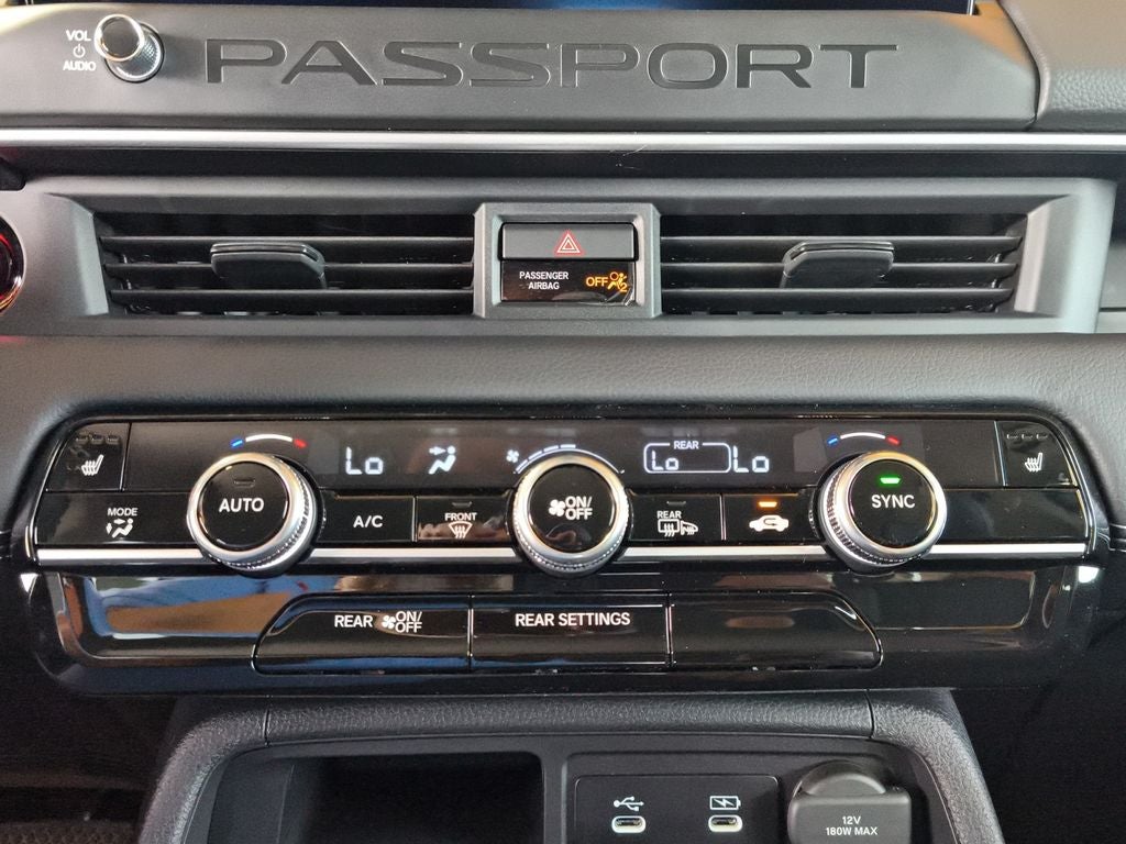 2026 Honda Passport RTL - Photo 16