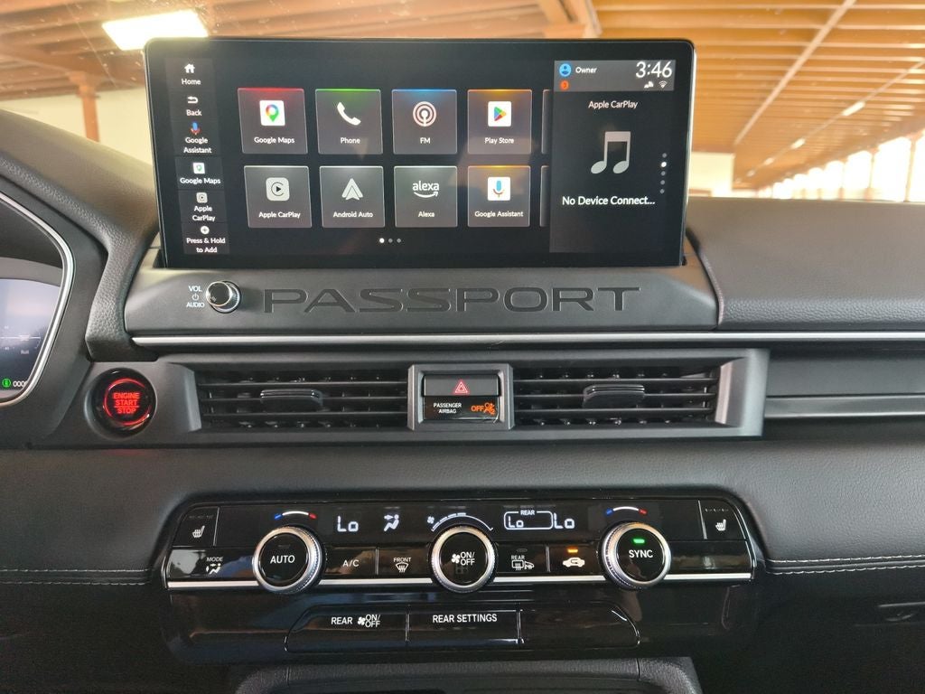 2026 Honda Passport RTL - Photo 17