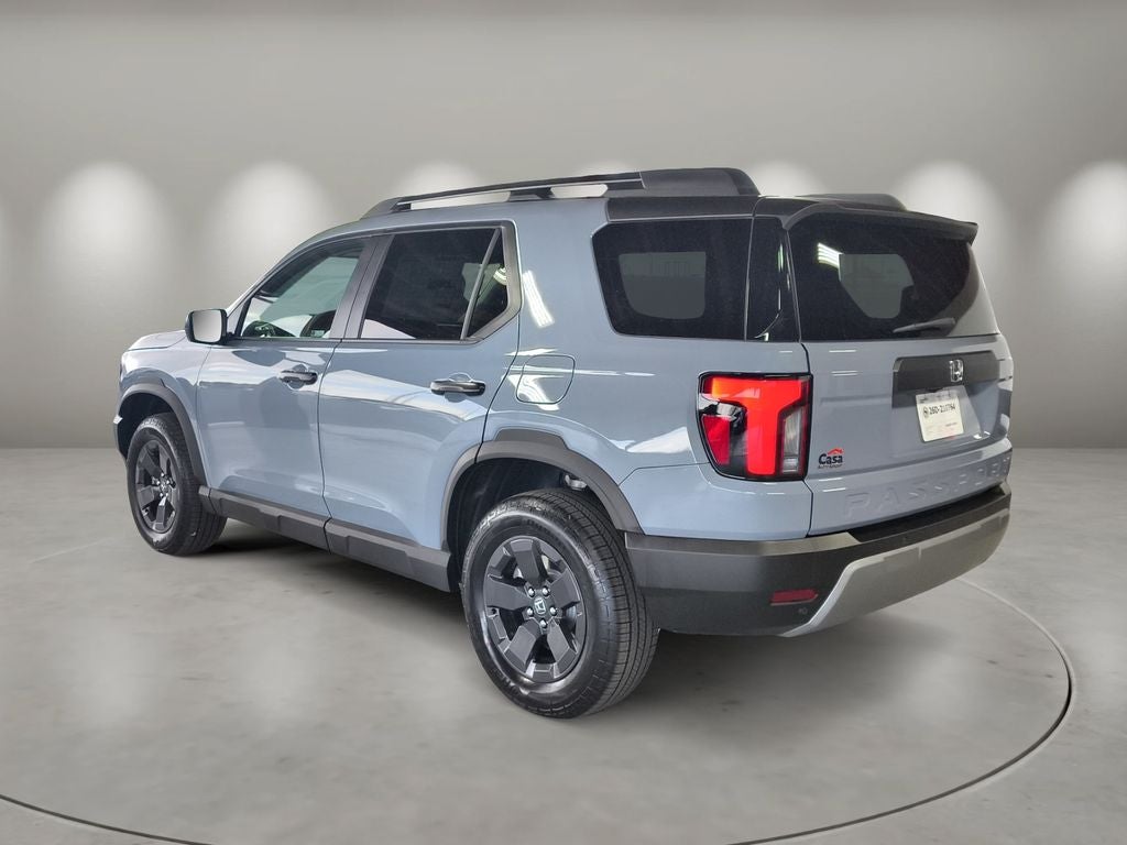 2026 Honda Passport RTL - Photo 4