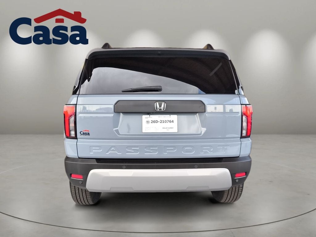 2026 Honda Passport RTL - Photo 5