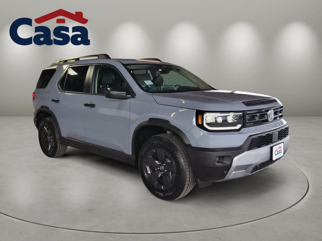 2026 Honda Passport RTL - Photo 7