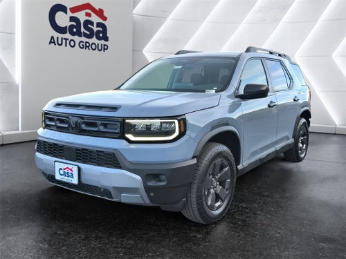 2026 Honda Passport RTL