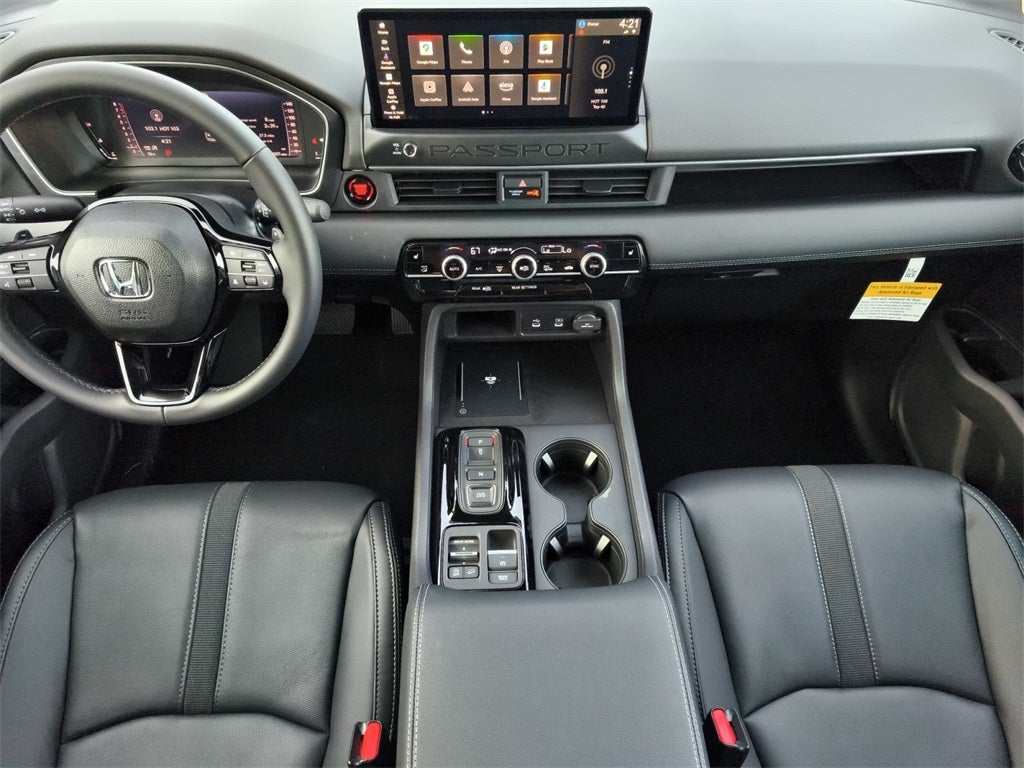 2026 Honda Passport RTL