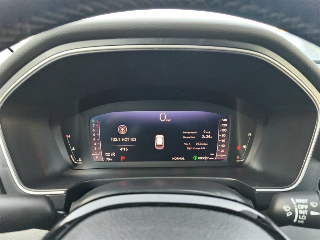 2026 Honda Passport RTL