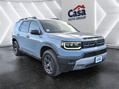 2026 Honda Passport RTL