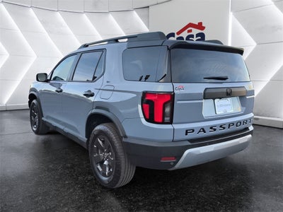 2026 Honda Passport RTL