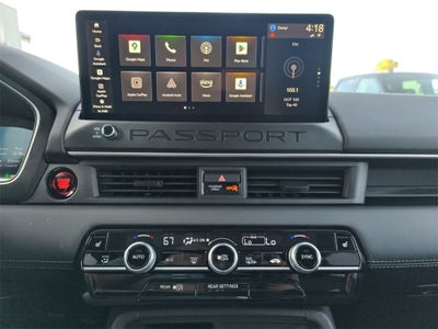 2026 Honda Passport RTL