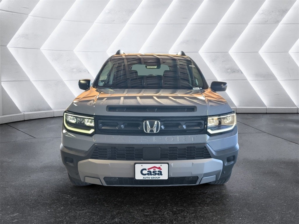 2026 Honda Passport RTL
