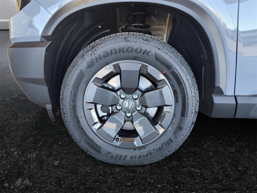 2026 Honda Passport RTL