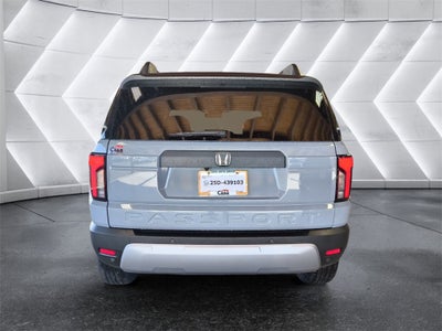 2026 Honda Passport RTL