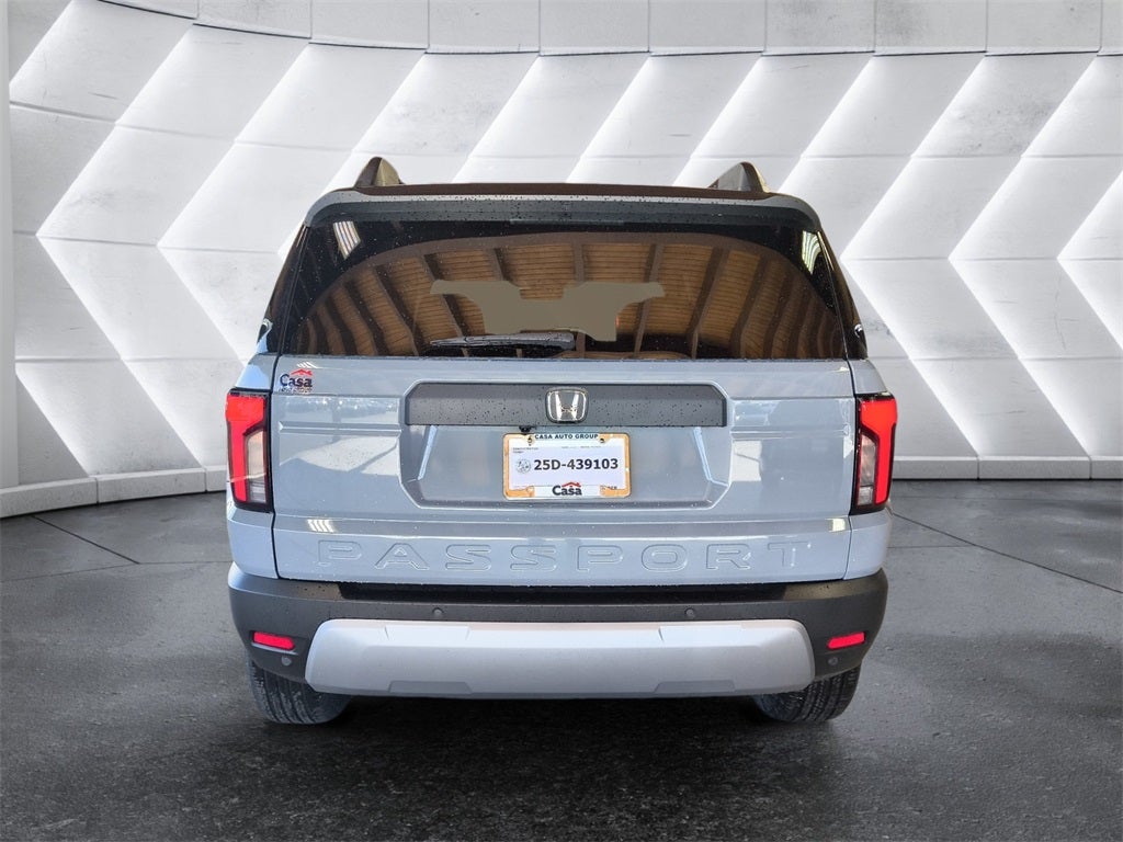2026 Honda Passport RTL