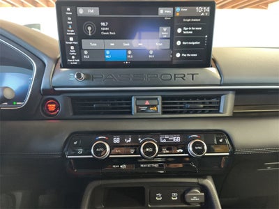 2026 Honda Passport RTL