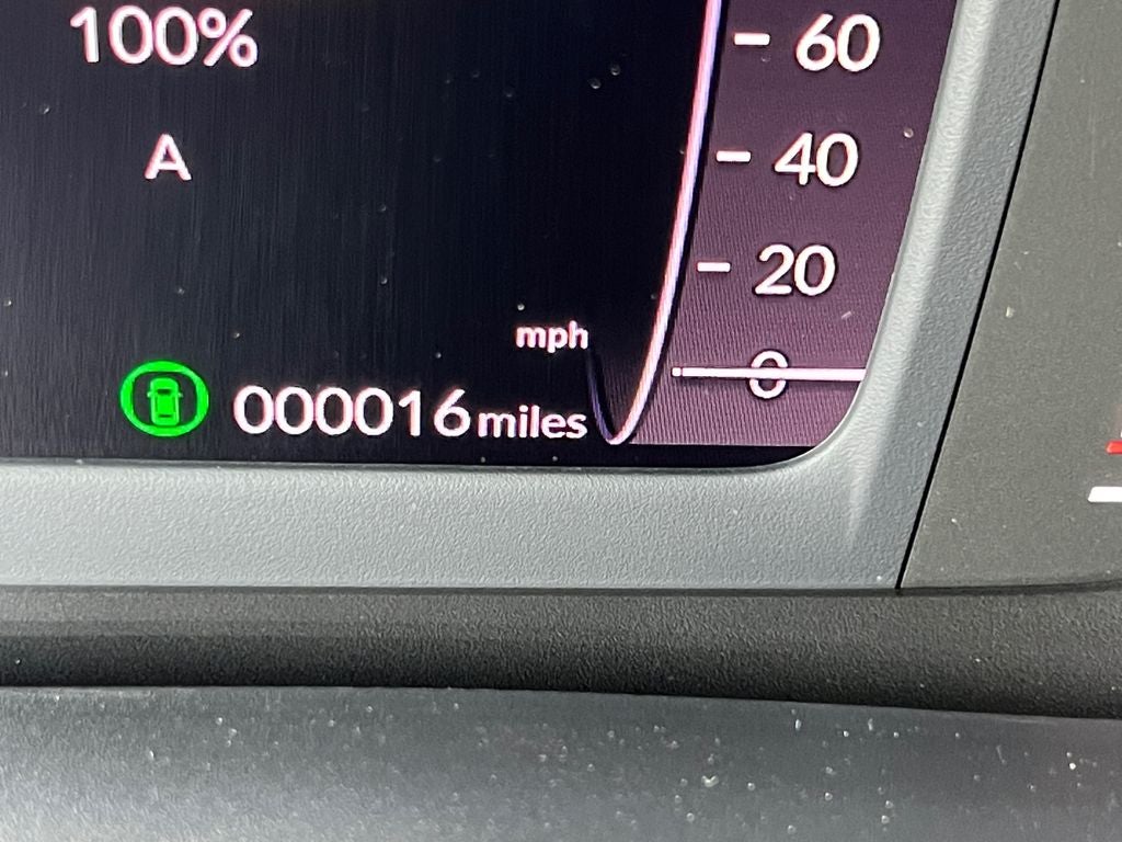 2026 Honda Passport RTL