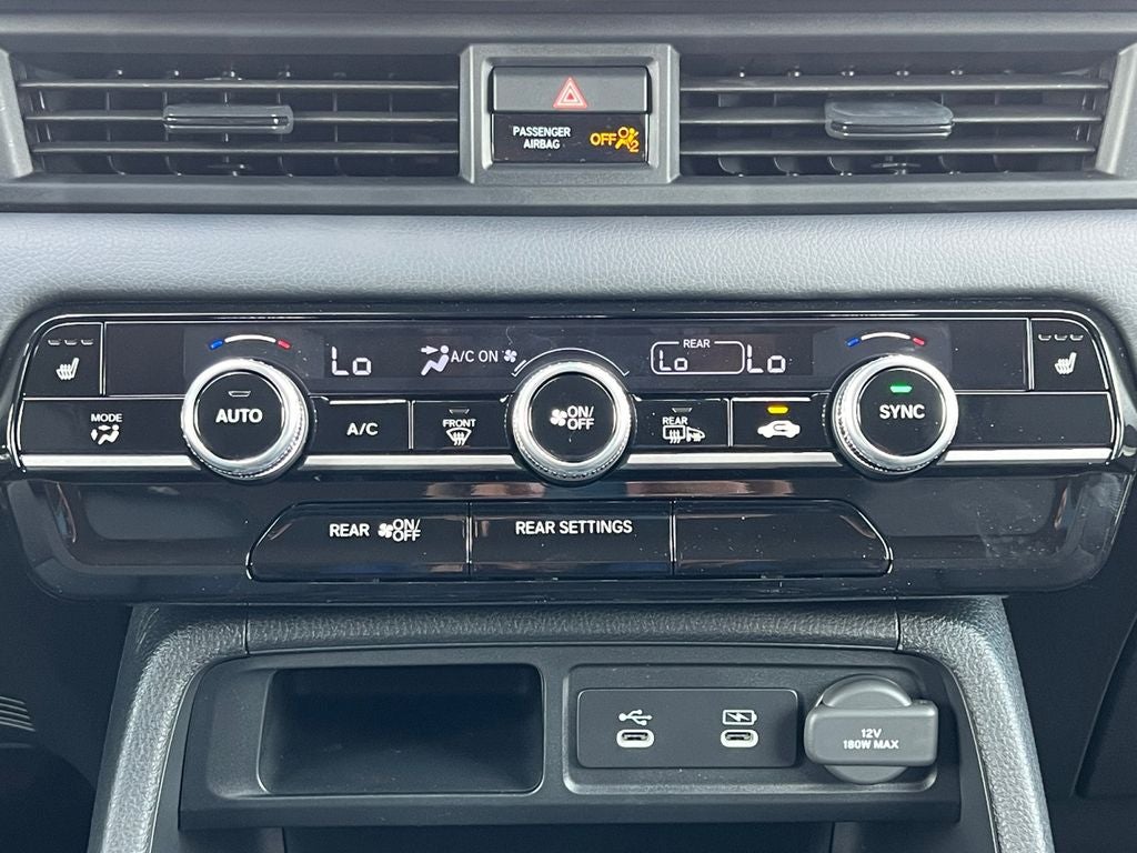 2026 Honda Passport RTL