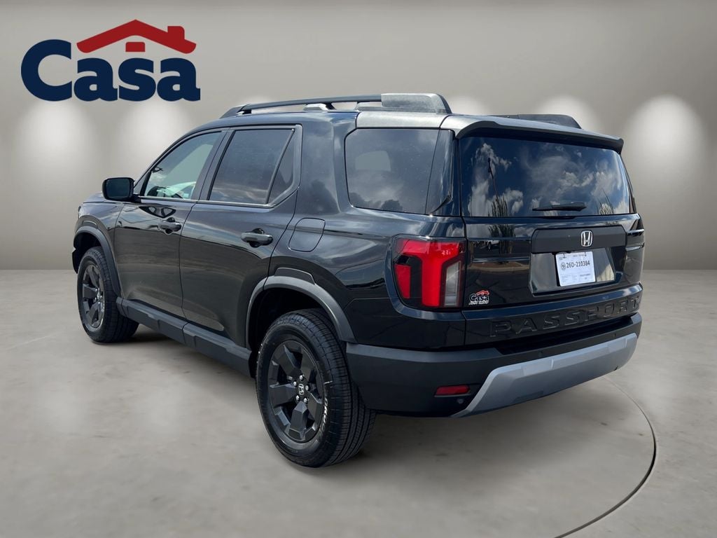 2026 Honda Passport RTL