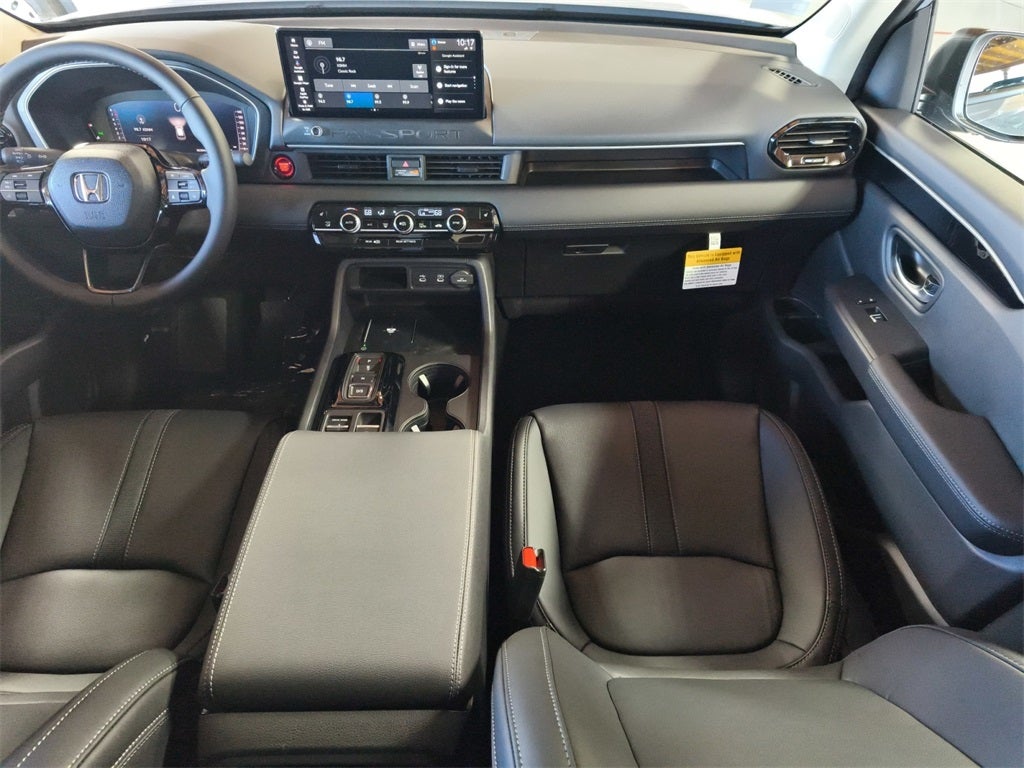 2026 Honda Passport RTL