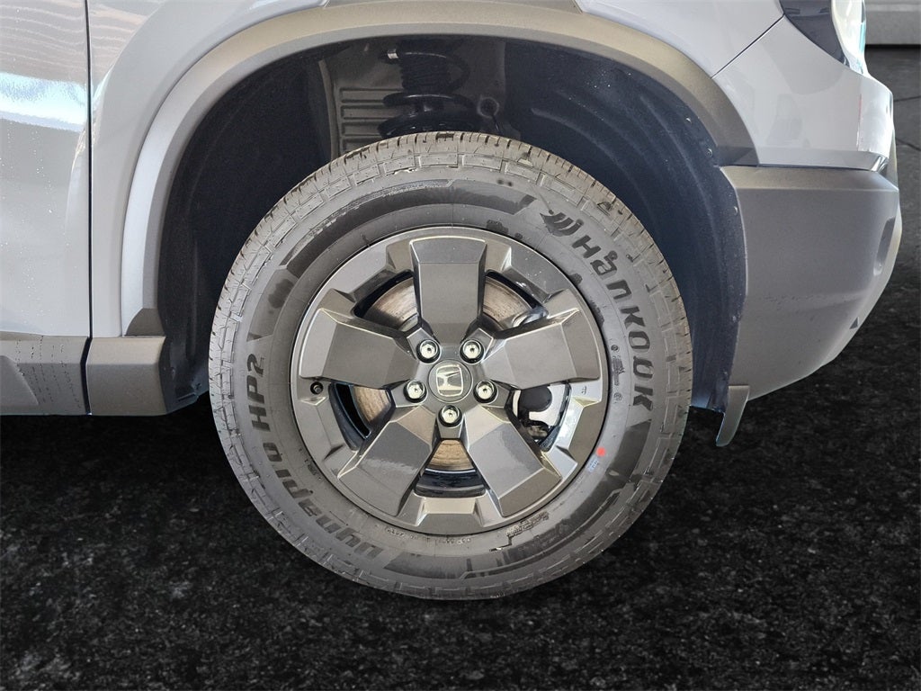 2026 Honda Passport RTL