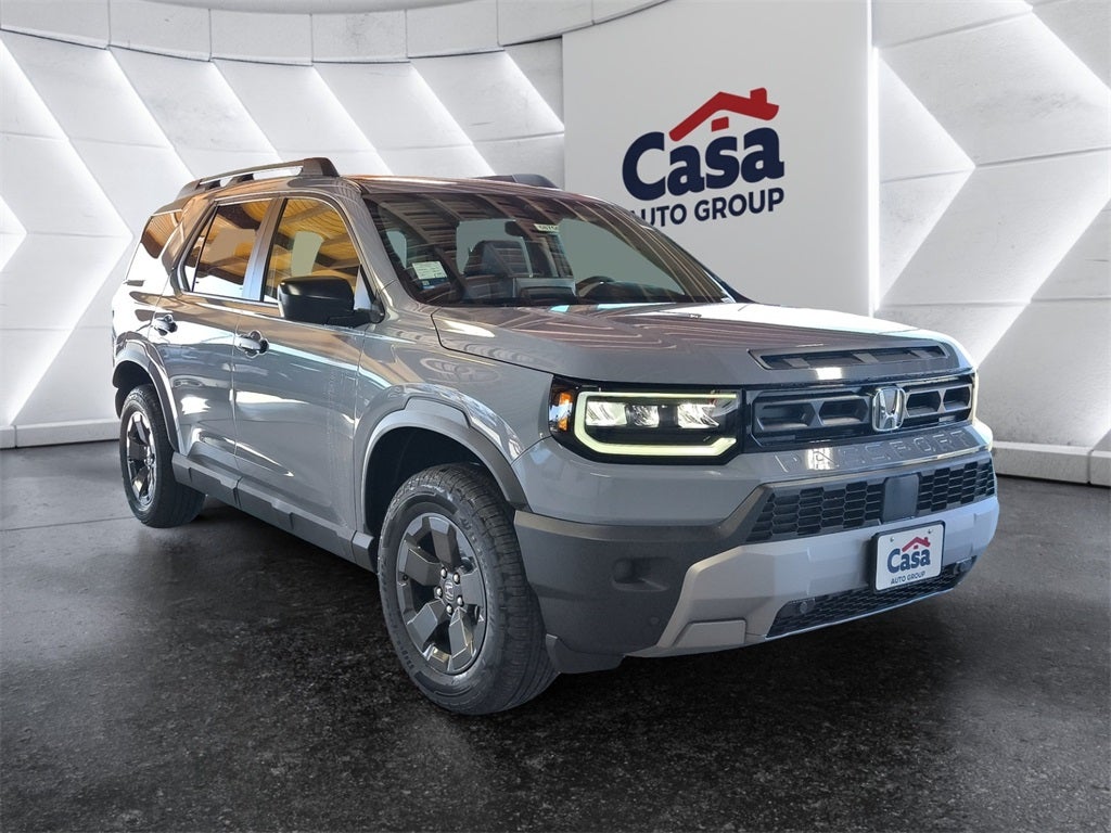 2026 Honda Passport RTL