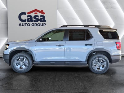 2026 Honda Passport RTL