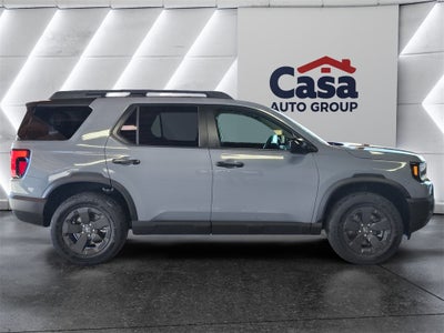 2026 Honda Passport RTL