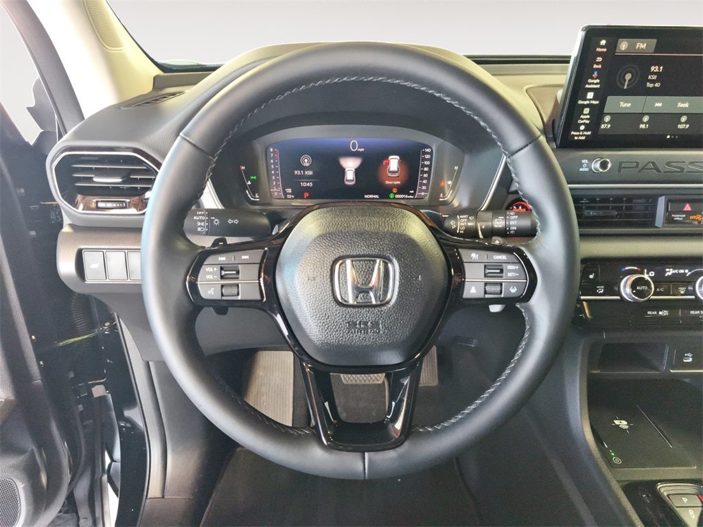 2026 Honda Passport RTL