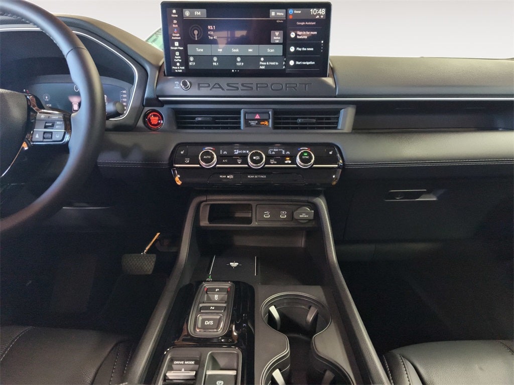 2026 Honda Passport RTL