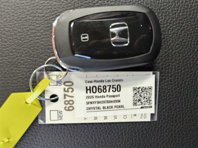 2026 Honda Passport RTL