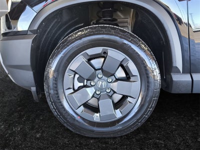 2026 Honda Passport RTL