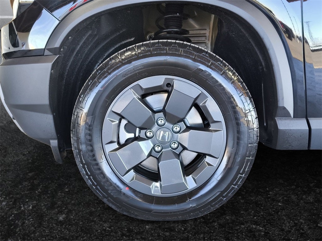 2026 Honda Passport RTL