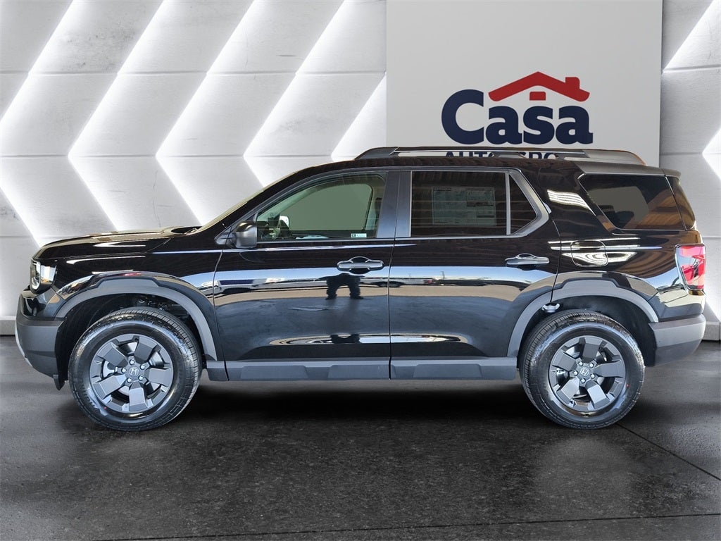 2026 Honda Passport RTL