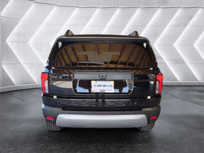 2026 Honda Passport RTL