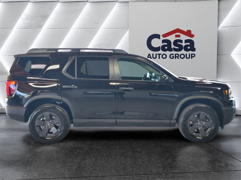 2026 Honda Passport RTL