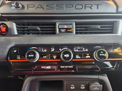 2026 Honda Passport TrailSport