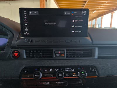 2026 Honda Passport TrailSport