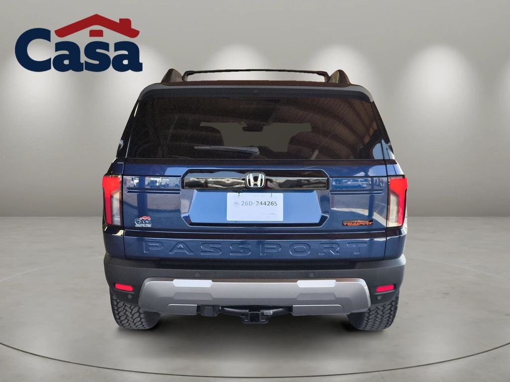2026 Honda Passport TrailSport