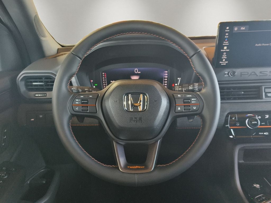 2026 Honda Passport TrailSport