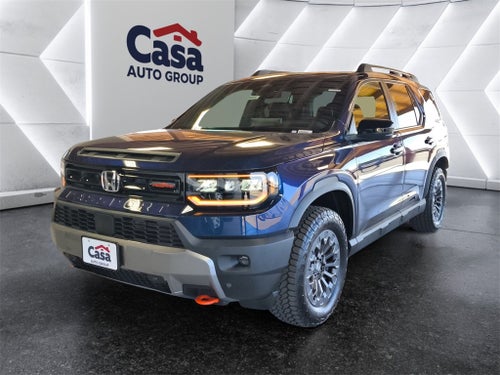 2026 Honda Passport TrailSport