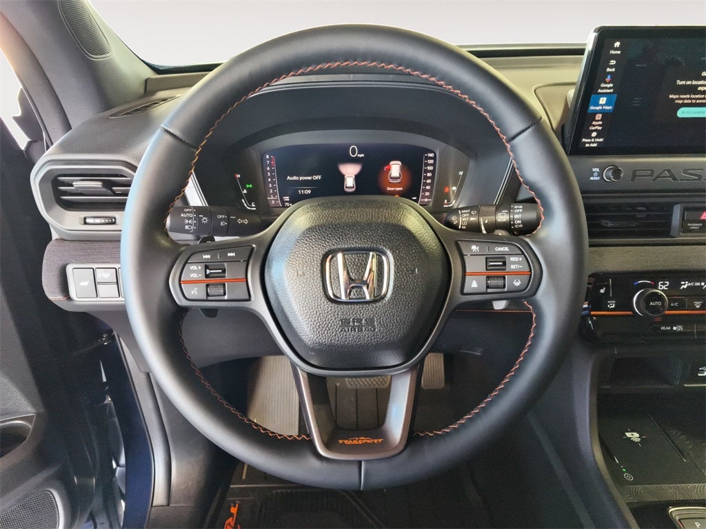 2026 Honda Passport TrailSport