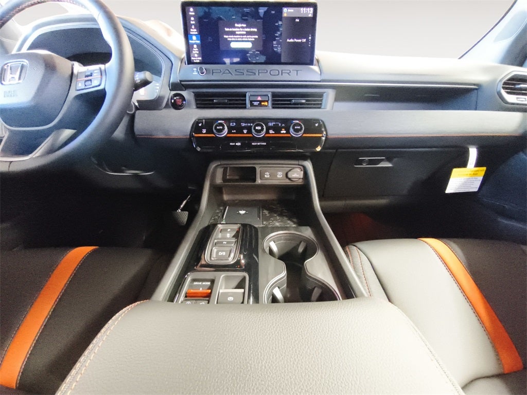 2026 Honda Passport TrailSport